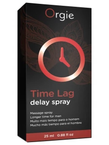 Image of Time Lag Retarder Spray by Orgie to prolong pleasure