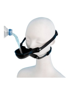 Product image Cup Uro Black Adjustable for BDSM submission games