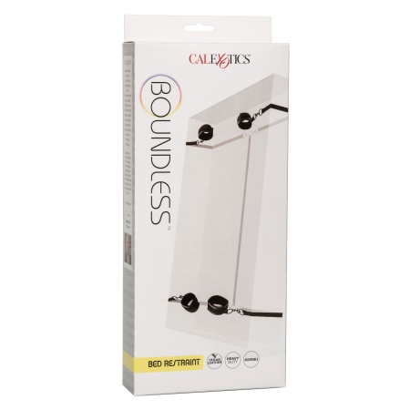 Boundless Bed Bindings by CalExotics for BDSM experience
