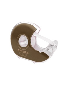 Immagine di Bye Bra nastro adesivo con dispenser, un accessorio indispensabile per la biancheria intima