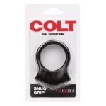 Image du produit COLT - Double Cockring Snug Grip, un accessoire érotique innovant pour une expérience inoubliable