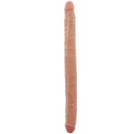 Image of the TOYJOY Double Dong 40 cm, realistic sextoy for double pleasure