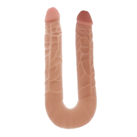 Image of the TOYJOY Double Dong 40 cm, realistic sextoy for double pleasure