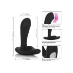 Image of the Eclipse Vibrating Prostate Plug from CalExotics