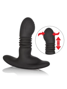 Image du Stimulateur Prostate Vibrant - Eclipse Thrusting Rotator de CalExotics