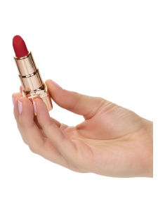 Hide & Play Lipstick Mini Vibrator von CalExotics