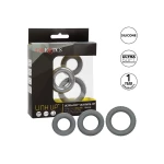 Produktbild Penisringe UltraSoft Ultimate von CalExotics