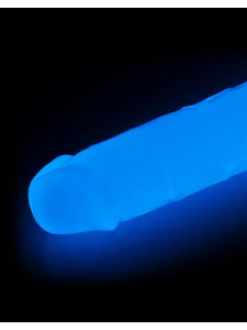 Image of LoveToy Luminous Dildo - Dildo Lumino Play 21 cm