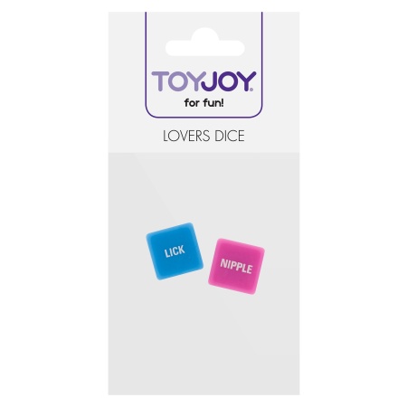 Bild von Toyjoys Freche Liebeswürfel, Vorspiel-Set