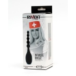 Rimba Silicone Enema Pear per un'igiene intima ottimale