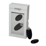 Image of Rimba Toys Remote Controlled Egg Vibrator - Venice