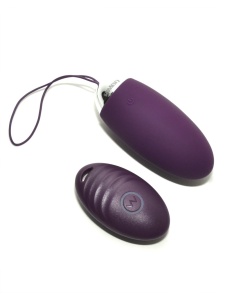 Image of the Rimba Toys Vibrating Egg - Venice Remote Control Vibrator