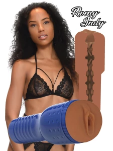 Image du Masturbateur PRIVATE Romy Indy, jouet intime réaliste