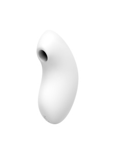 Air Pulse Satisfyer - Vulva Lover 2 white silicone vibrator