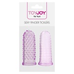 Fingerhüllen Sexy Finger Klitorisstimulator Toyjoy