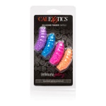 Fingerhüllen Swirls - CalExotics Klitorisstimulatoren