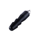 Vac-U-Lock adapter black for F-Machine Hismith
