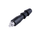 Vac-U-Lock adapter black for F-Machine Hismith