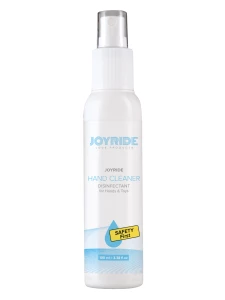 Product image Joyride Hand & Toy Disinfectant, effective hygiene in a practical 100ml format