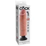 Bild des King Cock Realistischer Vibrator, vielseitiges und innovatives Sextoy