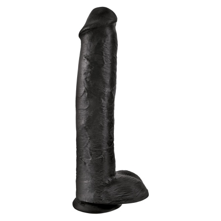King Cock 15Inch With Balls-2
