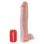 King Cock 15Inch With Balls-6