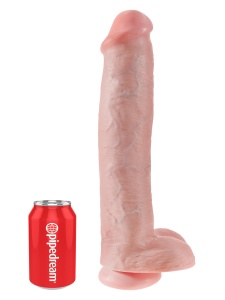 King Cock 15Inch With Balls-6