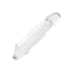Image of CalExotics 14cm Penis Extension - Transparent and comfortable for maximum sensation