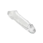 Bild von CalExotics 14cm Penisverlängerung - Transparent und bequem für ein maximales Gefühl