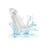 Bild von CalExotics 14cm Penisverlängerung - Transparent und bequem für ein maximales Gefühl