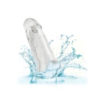 19cm Transparent Penis Girdle - CalExotics Real Extension