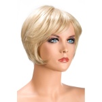 Image of the Daisy Blond Short Wig by WORLD WIGS