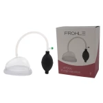 FRÖHLE Solo Vaginalpumpe - Produkt zur Steigerung der weiblichen Lust