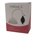 FRÖHLE Solo Vaginalpumpe - Produkt zur Steigerung der weiblichen Lust