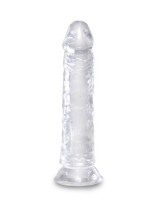 King Cock Clear 8 Inch-2