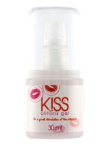 Kiss Clitoris Gel 30ml-2