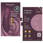 Immagine di Stimolatore clitorideo WOMANIZER Next Violet