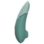 Image du Stimulateur Clitoridien Luxe WOMANIZER Next en couleur Sauge