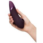 Bild von Klitorisstimulator Luxus WOMANIZER Next Violett
