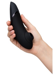 Image du Stimulateur Clitoridien WOMANIZER Next - Noir Luxueux