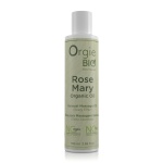 Immagine di Romarins Orgie olio da massaggio biologico, 100 ml - naturale e vegano