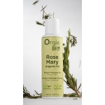 Immagine di Romarins Orgie olio da massaggio biologico, 100 ml - naturale e vegano