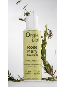 ORGIE Bio Rosmary Organic Oil 100ml-1