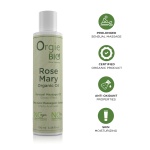 Immagine di Romarins Orgie olio da massaggio biologico, 100 ml - naturale e vegano