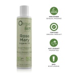 Image of Romarins Orgie organic massage oil, 100ml - natural & vegan