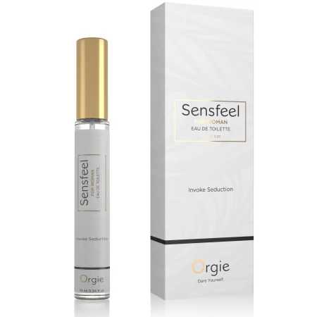 Image of the Perfume Pheromone Sensfeel Woman - Unique Gift Idea