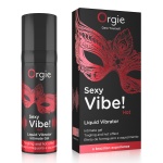 Product image Hot Orgy Vibrating Gel for couples' oral pleasure