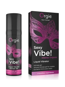 Image of the product Sexy Vibe Stimulating Gel by Orgie