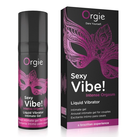 Produktabbildung von Sexy Vibe Stimulierendes Gel von Orgie