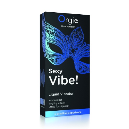 Image of Orgy Vibration Stimulating Gel for Couples